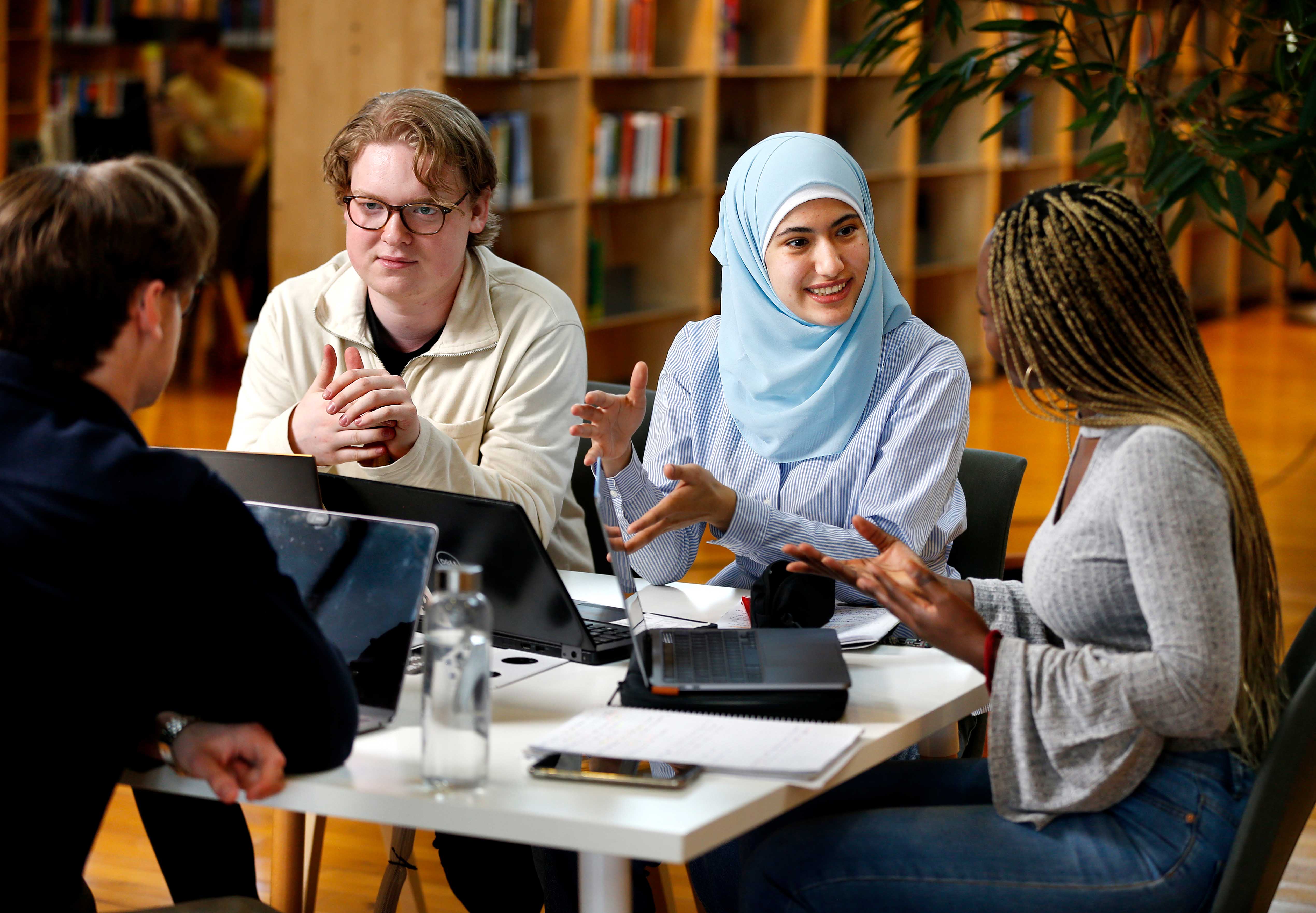 Courses Autumn semester 2024 Karlstad University